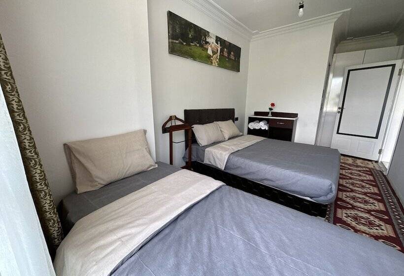Olympos Likya Apart Otel