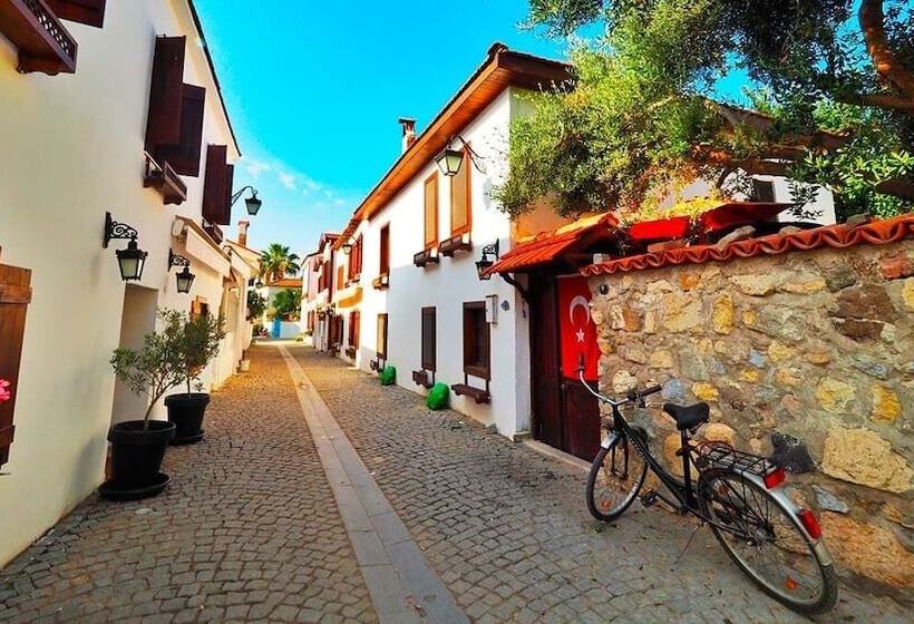 Ozbek Apart Otel