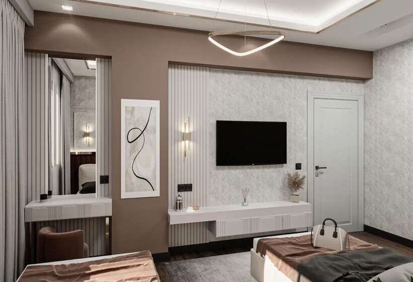 Paradise Suit Otel