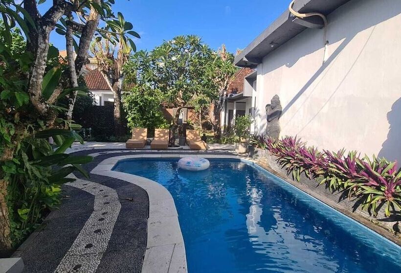 膳宿费 Alam Bali Homestay