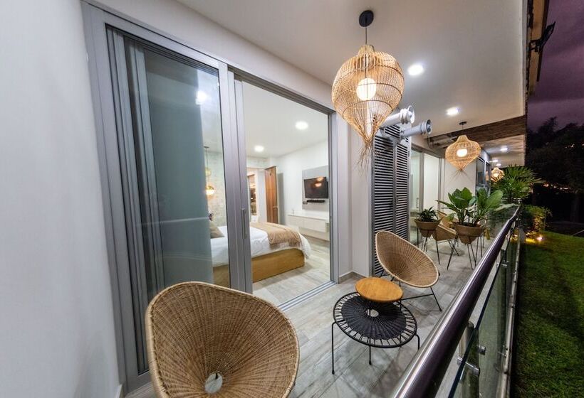 پانسیون Casa Giraldo