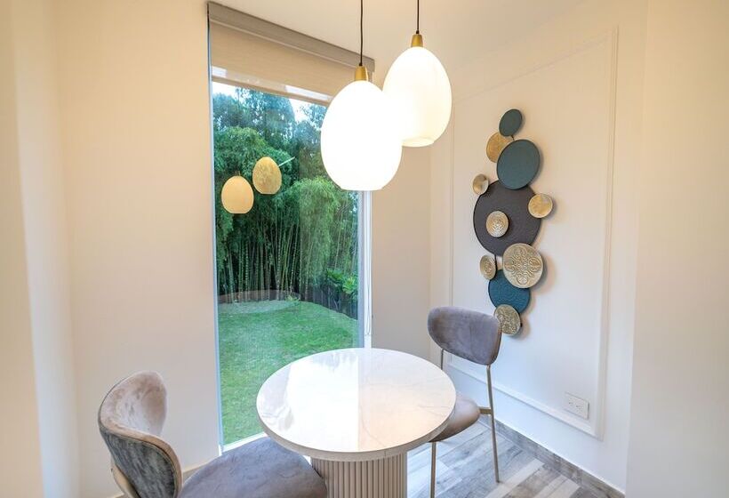 پانسیون Casa Giraldo