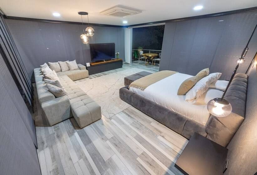 پانسیون Casa Giraldo