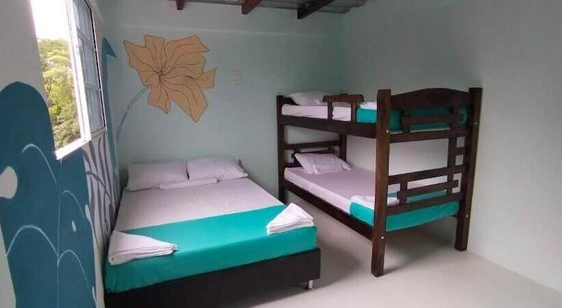 بنسيون Casaluna Tayrona