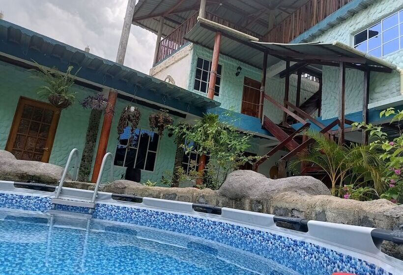 بنسيون Casaluna Tayrona