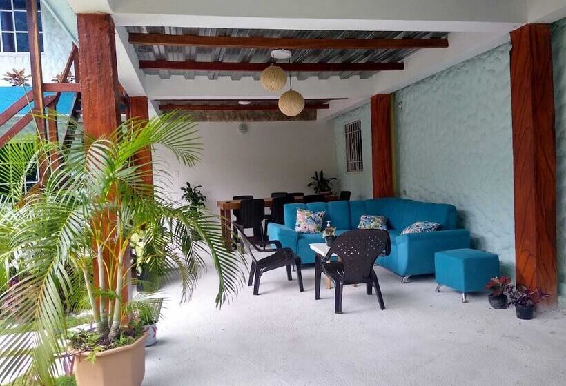 بنسيون Casaluna Tayrona