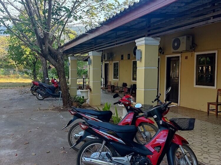 بنسيون Erawan Guesthouse