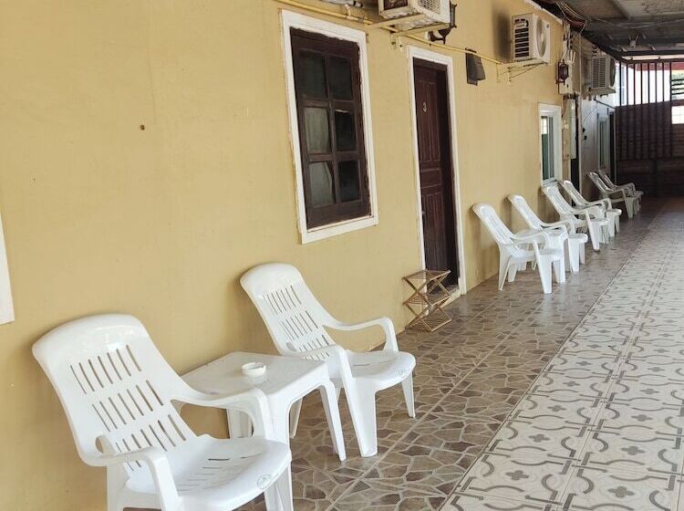 بنسيون Erawan Guesthouse
