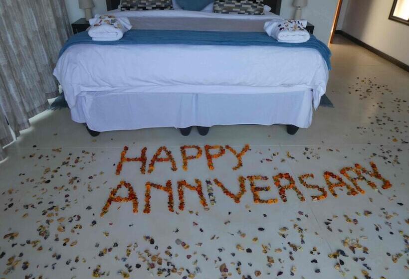 ペンション Gem In The Bush Lodge