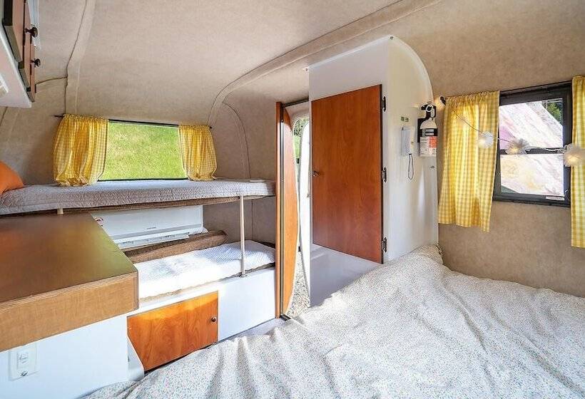 Пансион Geumsan Lalaland Caravan