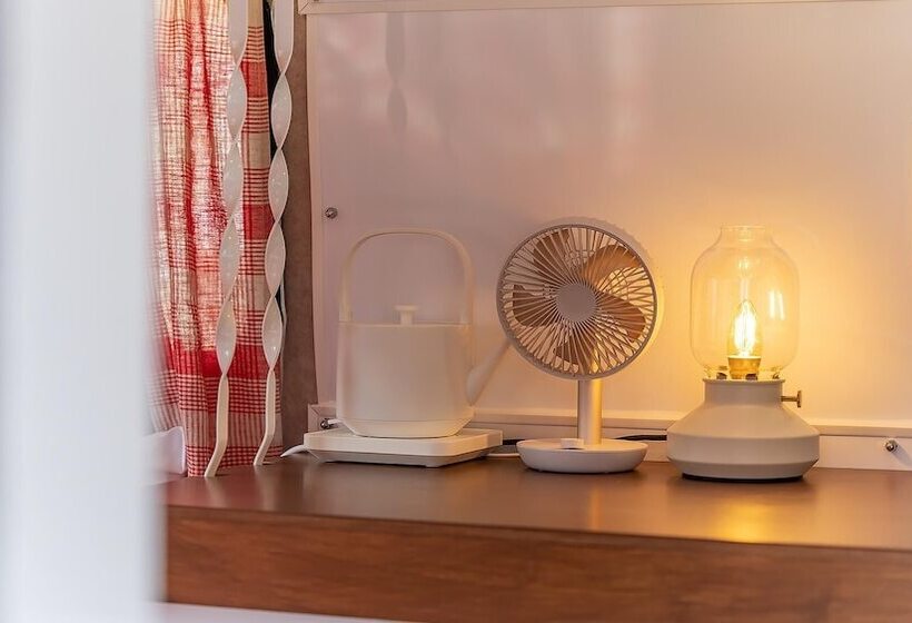 Пансион Geumsan Lalaland Caravan