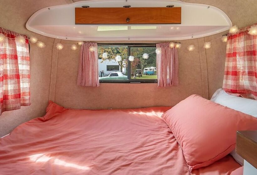Пансион Geumsan Lalaland Caravan
