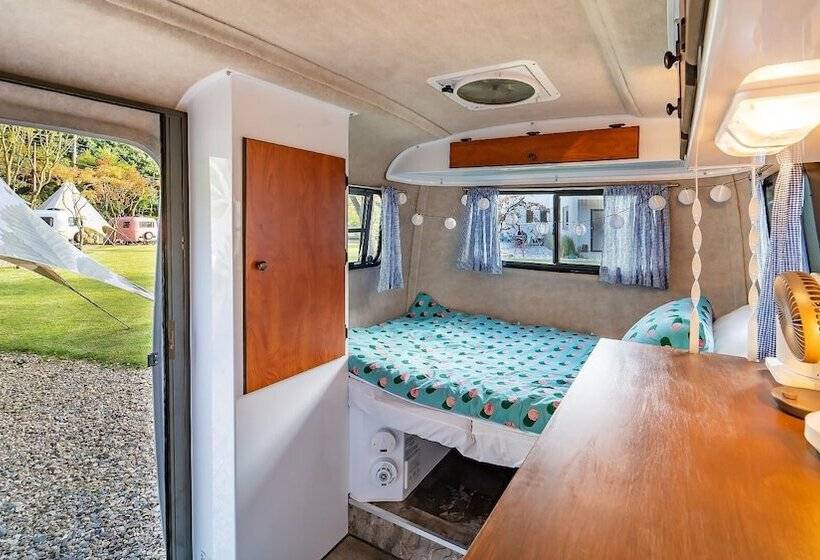 Пансион Geumsan Lalaland Caravan