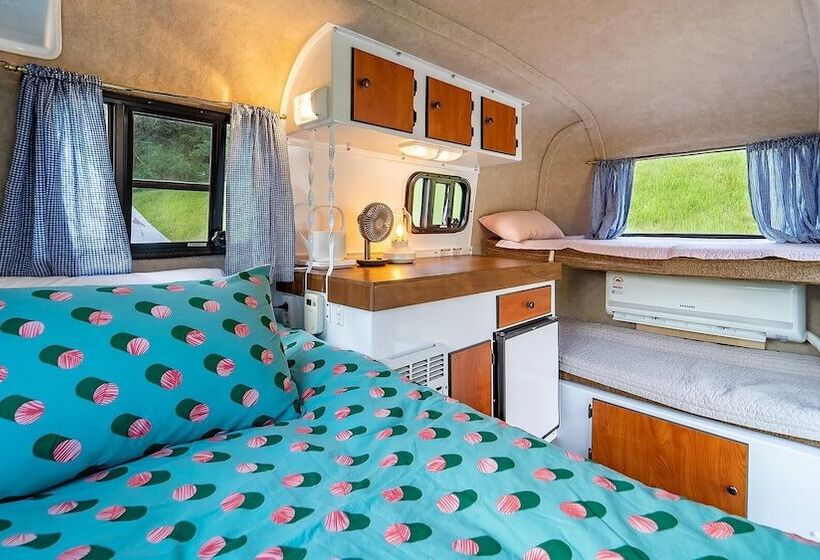 Пансион Geumsan Lalaland Caravan