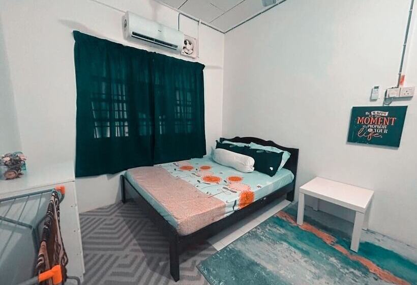 膳宿费 Huda Homestay Bandar Tanah Merah