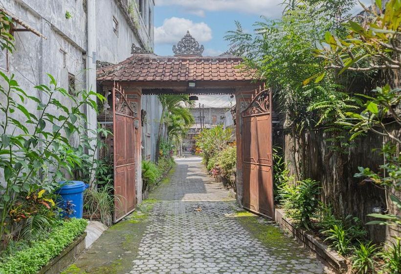 펜션 Nobody Inn Bali
