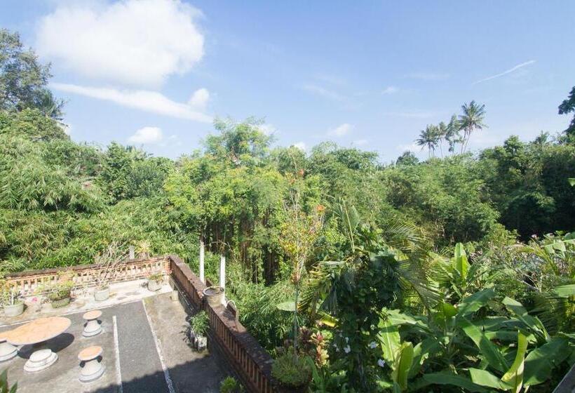 펜션 Sulendra Jungle Suites Ubud View By Eps