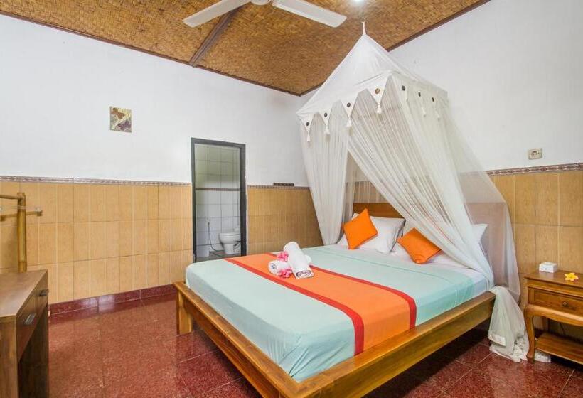 펜션 Sulendra Jungle Suites Ubud View By Eps