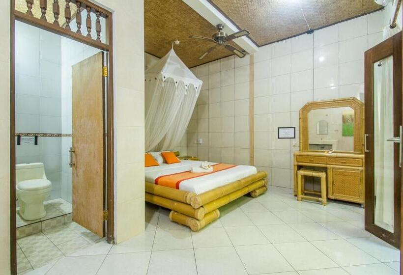 펜션 Sulendra Jungle Suites Ubud View By Eps