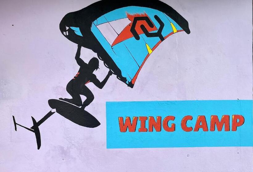 پانسیون Wing Camp