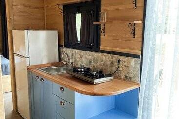 Riverside Gocek Apart Otel Tiny House
