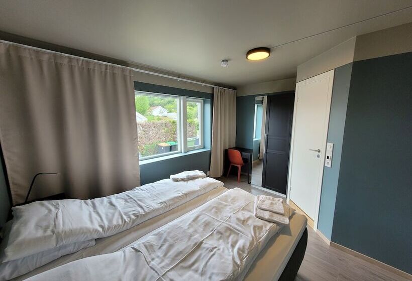 Telemark Apartments