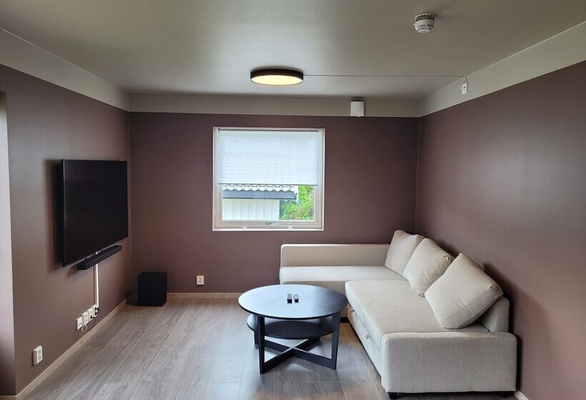 Telemark Apartments