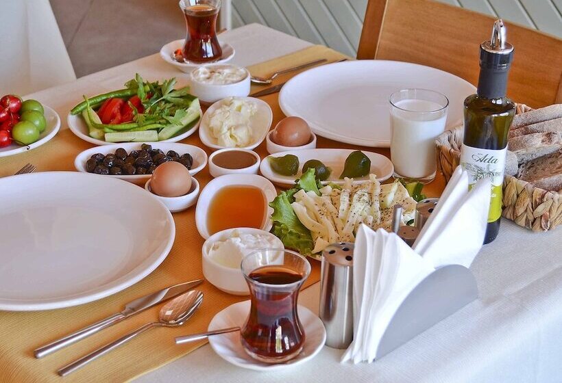 Troi̇ada Otel