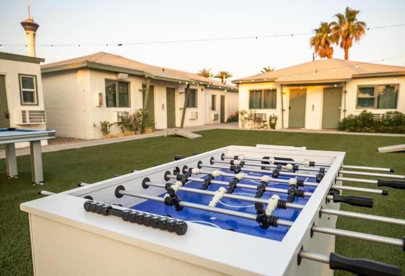 Bungalows Hostel