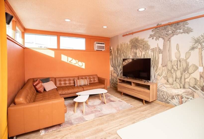 Bungalows Hostel