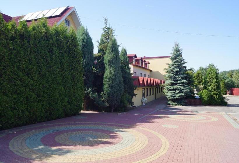 هتل -restauracja-bar Rudka