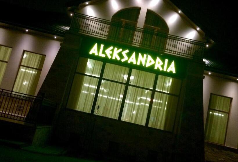 هتل Aleksandria