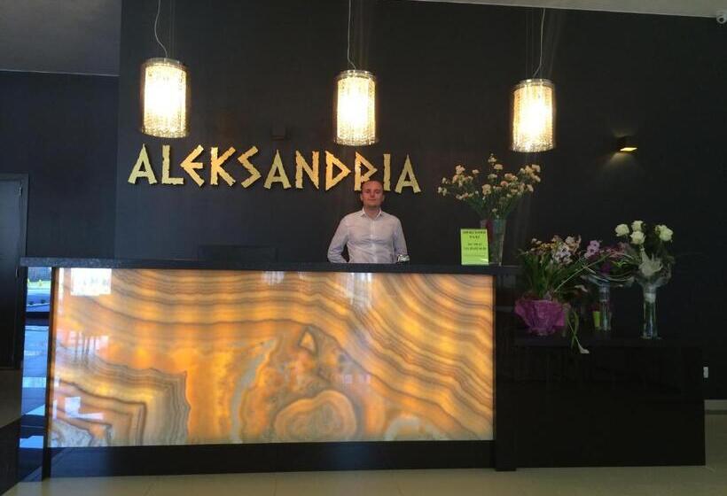 هتل Aleksandria