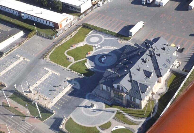 هتل Aleksandria