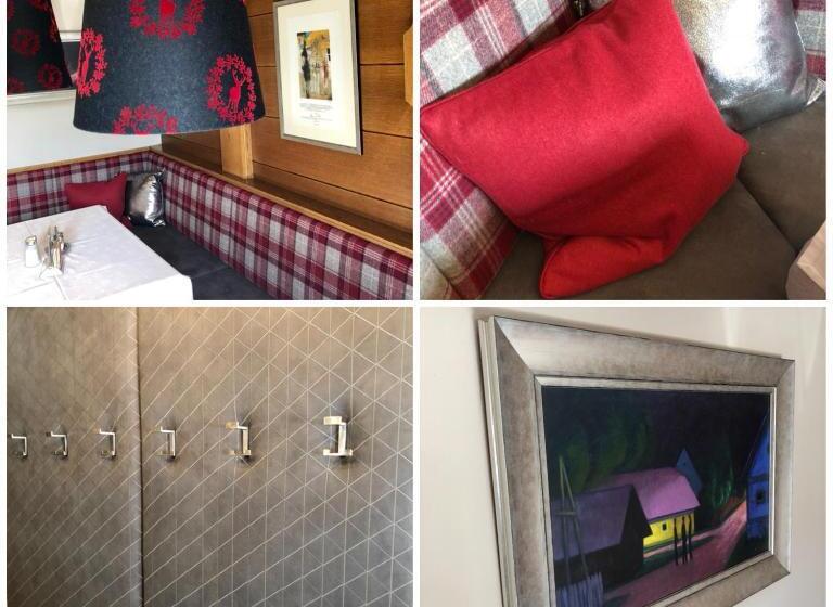 酒店 Alpen Adria Gasthof Rausch
