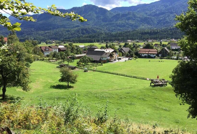 酒店 Alpen Adria Gasthof Rausch