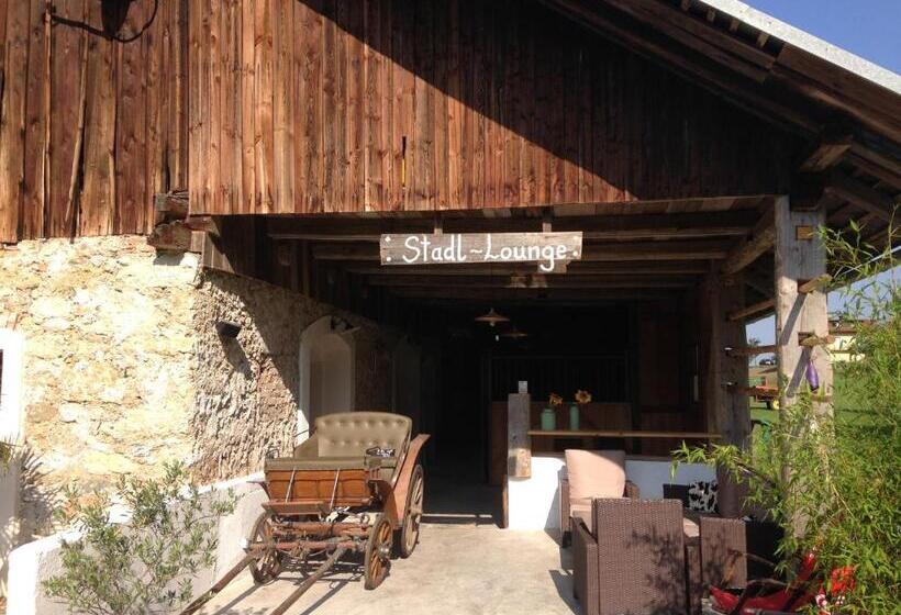 酒店 Alpen Adria Gasthof Rausch