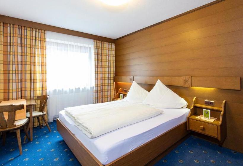 Отель Appartements Zirmhof