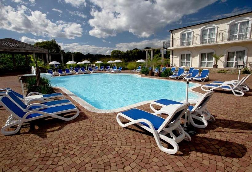 בית מלון כפרי Azzun Orient Spa&wellness