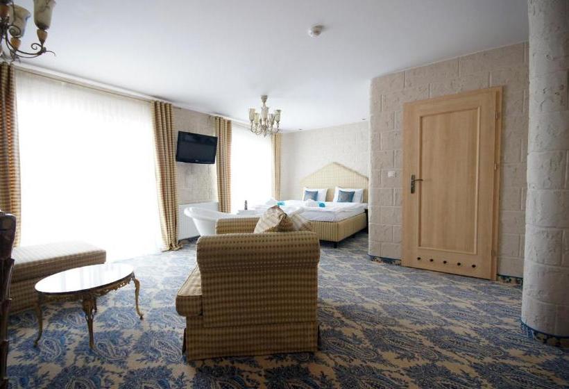 בית מלון כפרי Azzun Orient Spa&wellness