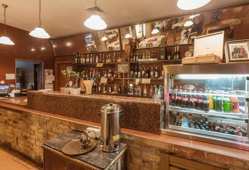 בית מלון כפרי Bastion