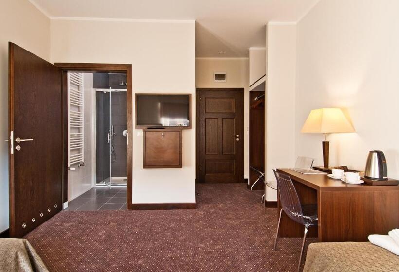 هتل B&b Wieniawa