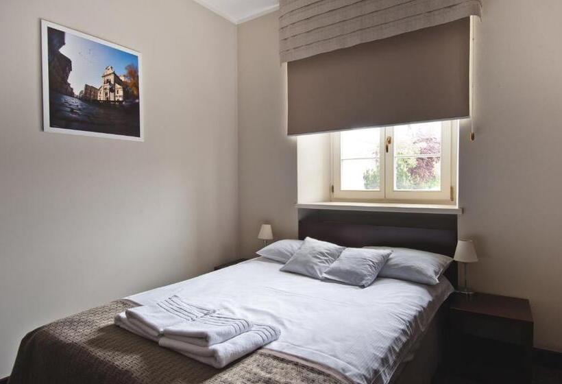 هتل B&b Wieniawa