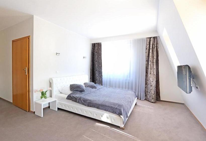 בית מלון כפרי Brzoza