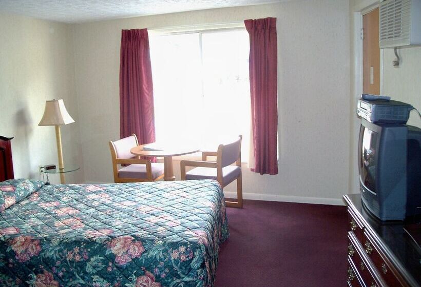 هتل Castlewood Inn