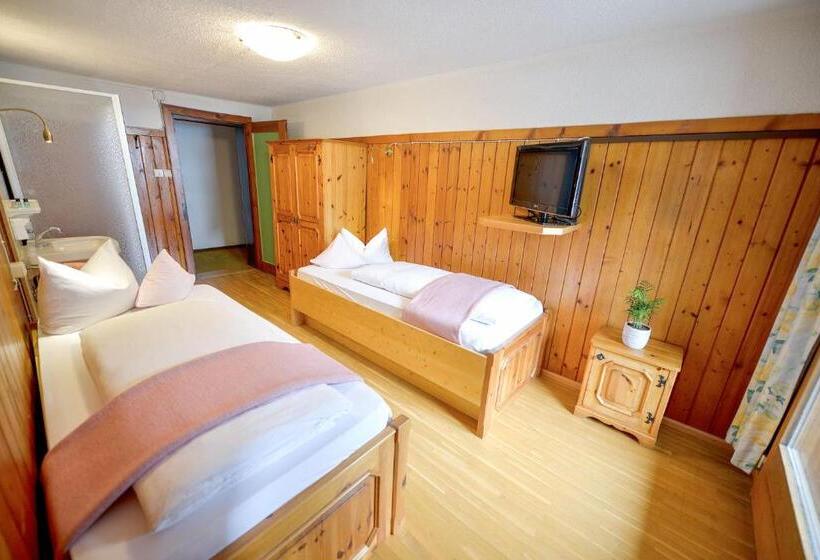 Hotel Chalet Sonne Vandans