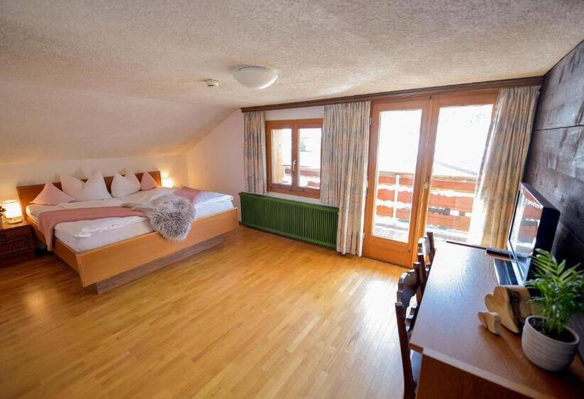 فندق Chalet Sonne Vandans