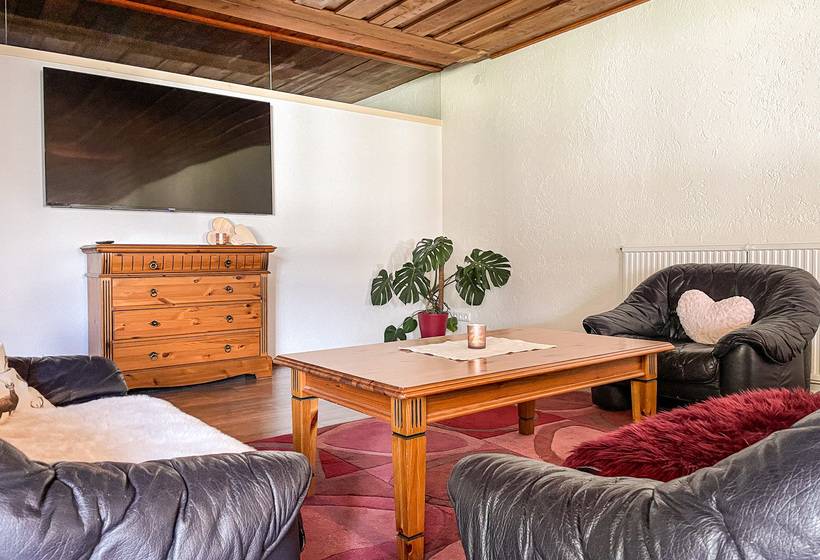 فندق Chalet Sonne Vandans