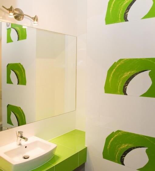 בית מלון כפרי Cykada