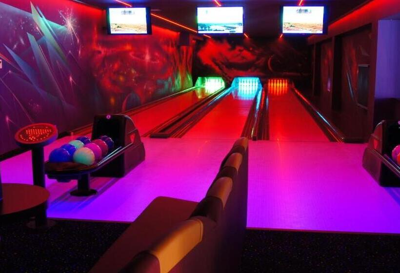 בית מלון כפרי Domino